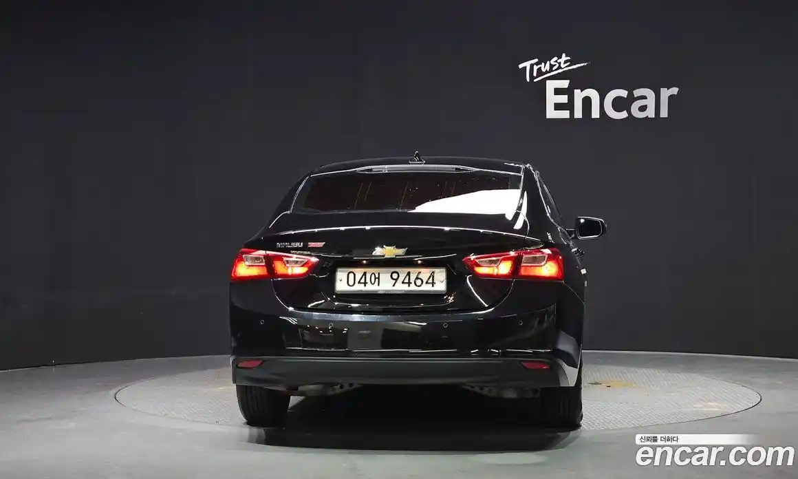 Chevrolet Malibu 2017 1.5 автомат (гидро), фото 4
