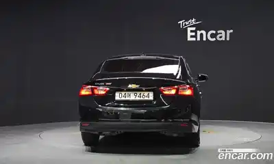 Chevrolet Malibu 2017 1.5 автомат (гидро), миниатюра 4