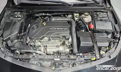 Chevrolet Malibu 2017 1.5 автомат (гидро), миниатюра 6