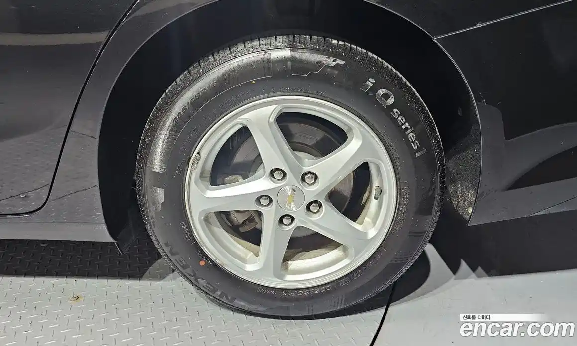 Chevrolet Malibu 2017 1.5 автомат (гидро), фото 7
