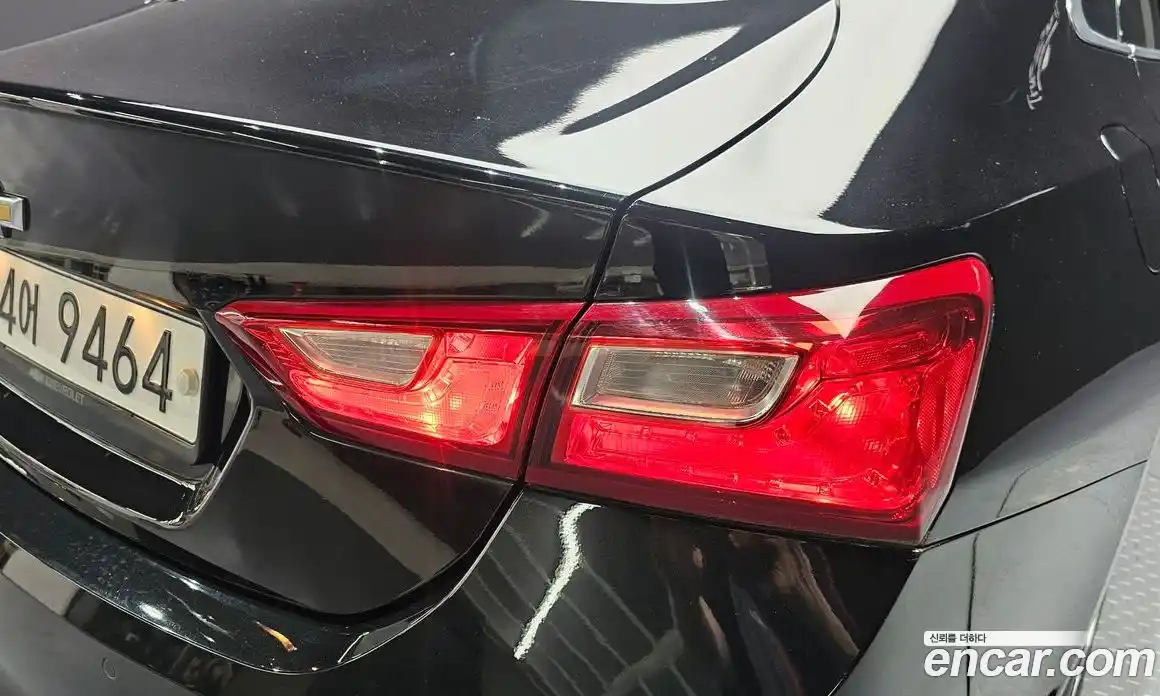 Chevrolet Malibu 2017 1.5 автомат (гидро), фото 9