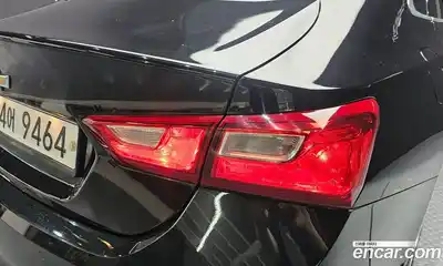 Chevrolet Malibu 2017 1.5 автомат (гидро), миниатюра 9
