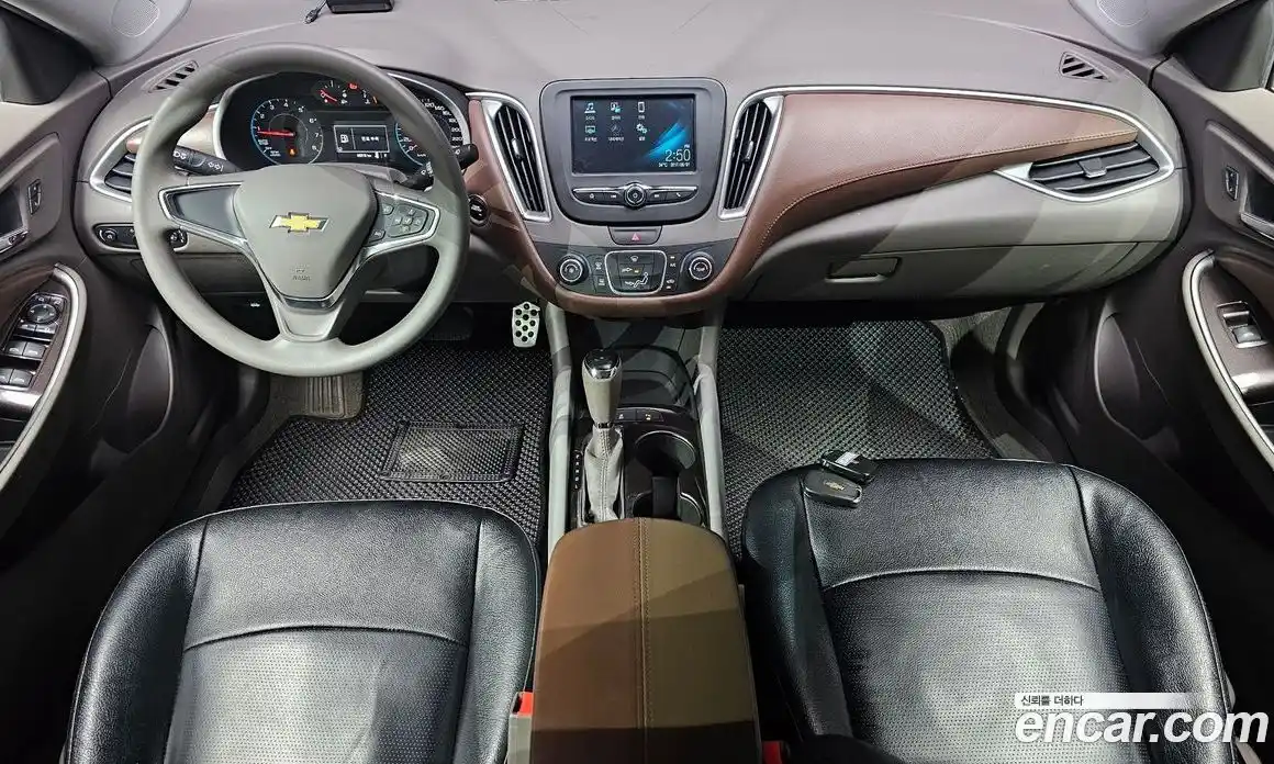 Chevrolet Malibu 2017 1.5 автомат (гидро), фото 10