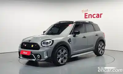 Mini Countryman, 2021, 66 023 км