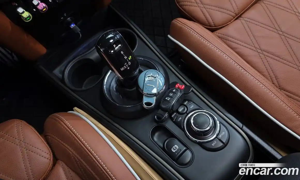 Mini Countryman 2021 2.0 автомат (гидро), фото 12