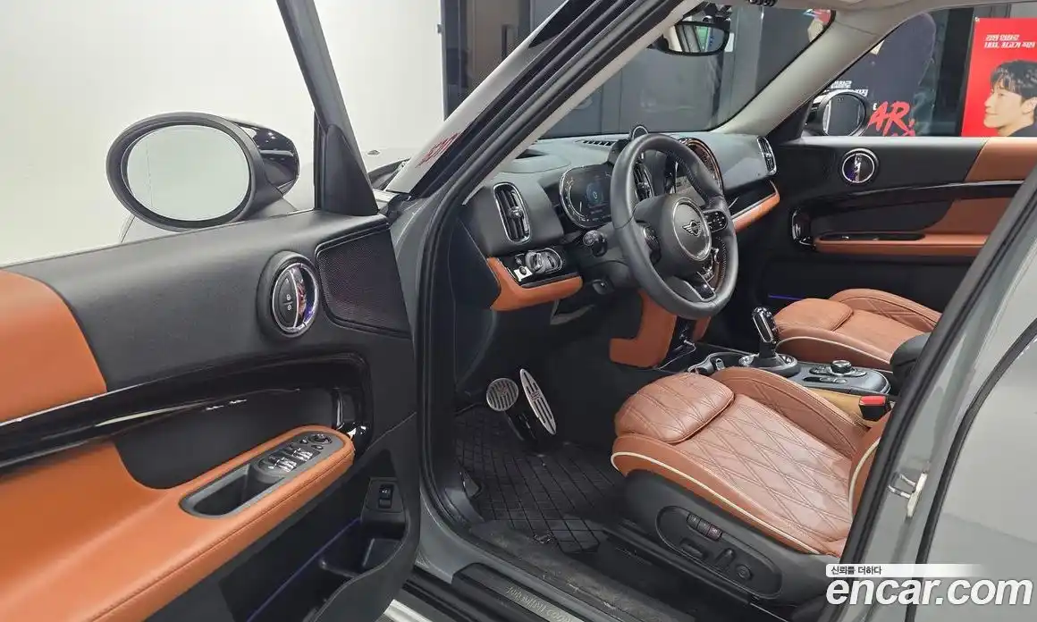 Mini Countryman 2021 2.0 автомат (гидро), фото 13