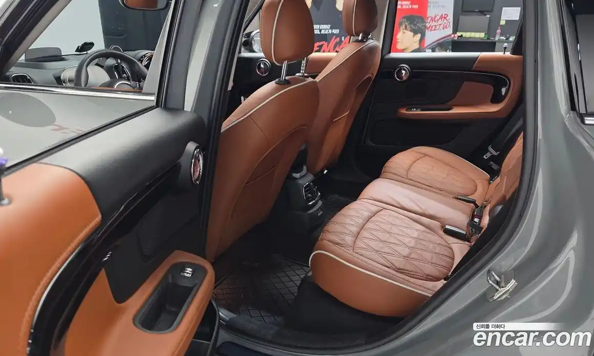 Mini Countryman 2021 2.0 автомат (гидро), фото 16