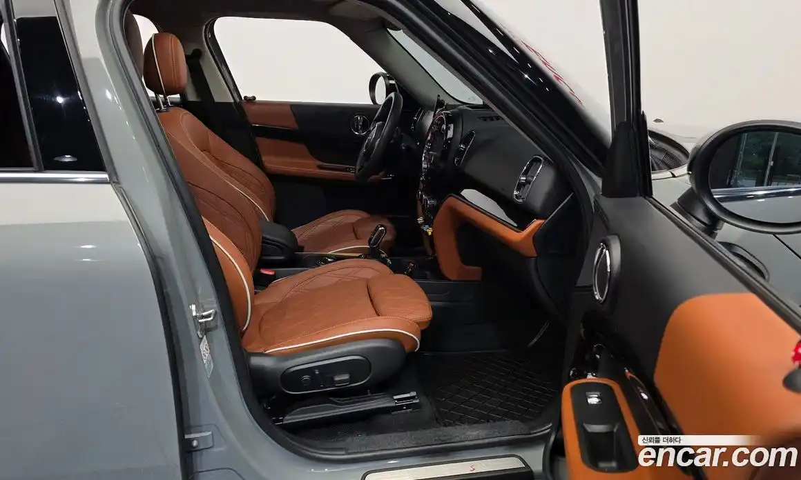 Mini Countryman 2021 2.0 автомат (гидро), фото 17