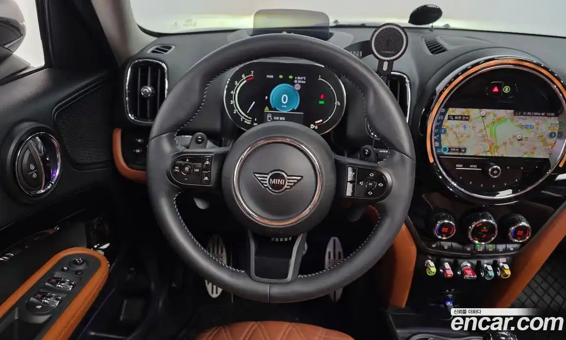 Mini Countryman 2021 2.0 автомат (гидро), фото 19