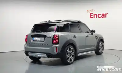 Mini Countryman 2021 2.0 автомат (гидро), миниатюра 2