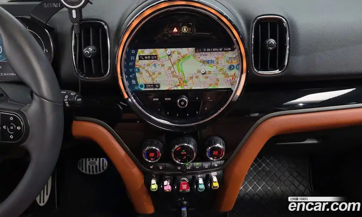 Mini Countryman 2021 2.0 автомат (гидро), фото 21