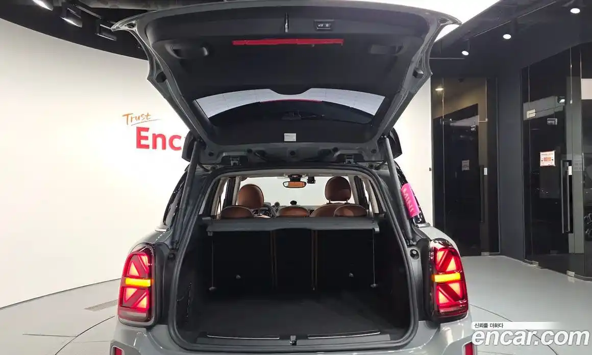 Mini Countryman 2021 2.0 автомат (гидро), фото 26