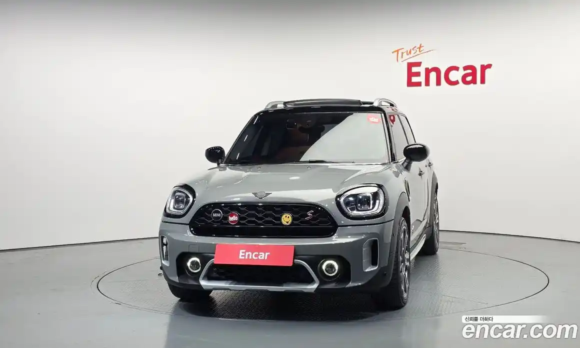 Mini Countryman 2021 2.0 автомат (гидро), фото 3