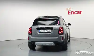 Mini Countryman 2021 2.0 автомат (гидро), миниатюра 4