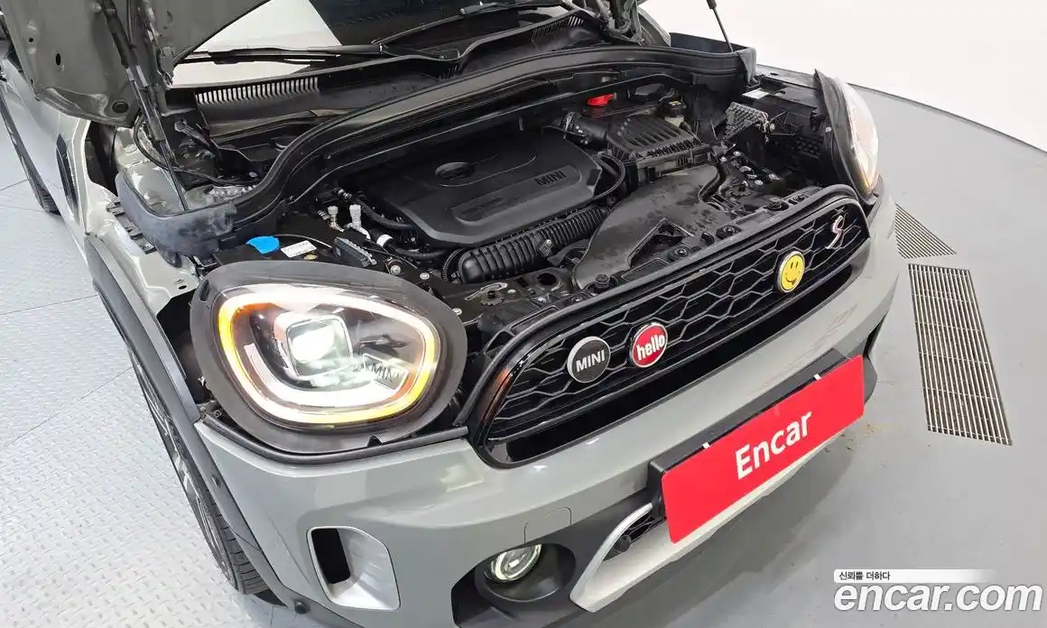 Mini Countryman 2021 2.0 автомат (гидро), фото 6