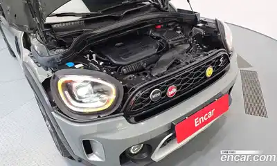 Mini Countryman 2021 2.0 автомат (гидро), миниатюра 6