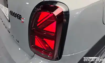 Mini Countryman 2021 2.0 автомат (гидро), миниатюра 9