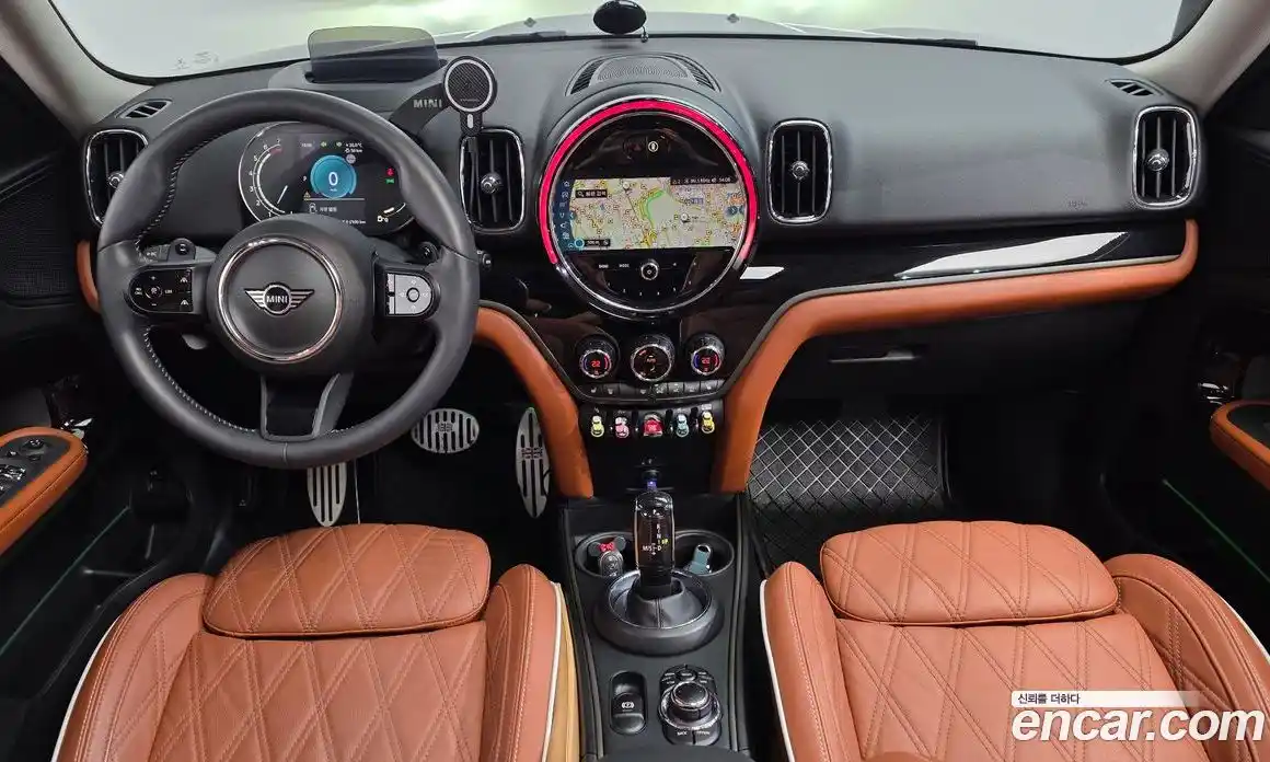 Mini Countryman 2021 2.0 автомат (гидро), фото 10