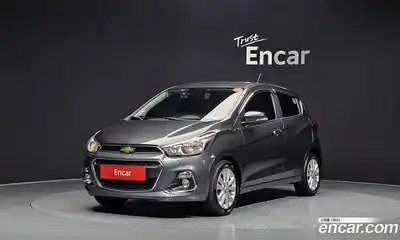 Chevrolet Spark, 2016, 83 132 км