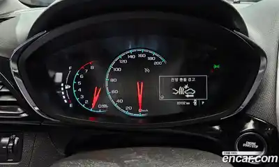 Chevrolet Spark 2016 1.0 автомат (гидро), миниатюра 11