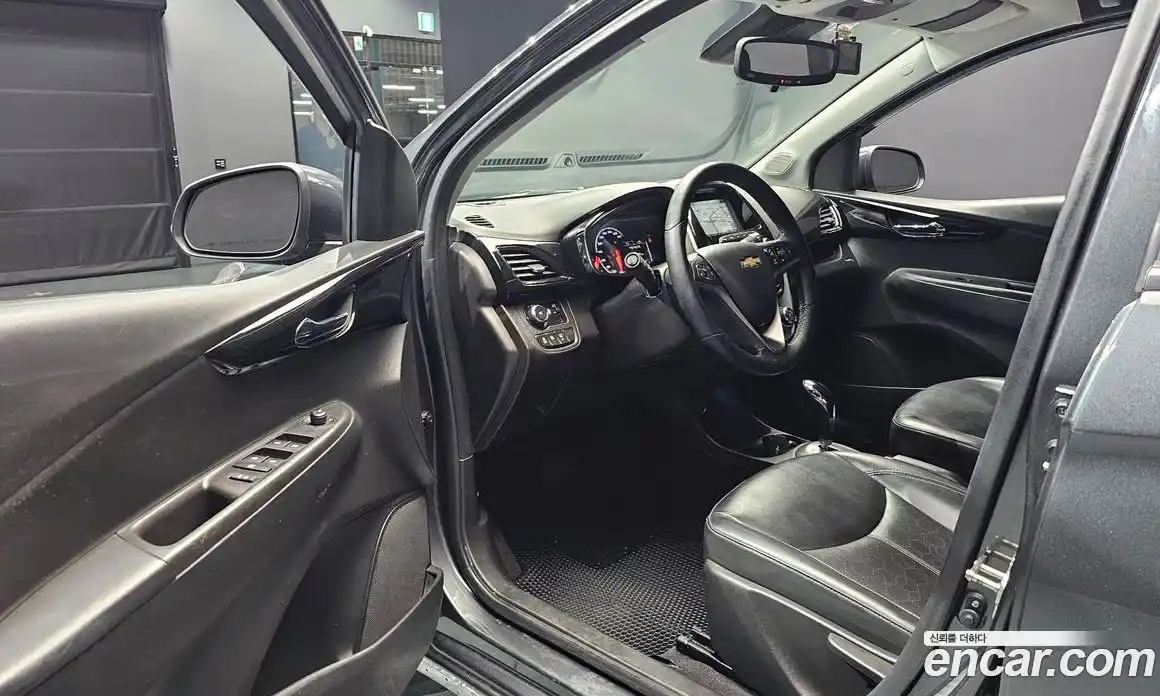 Chevrolet Spark 2016 1.0 автомат (гидро), фото 13