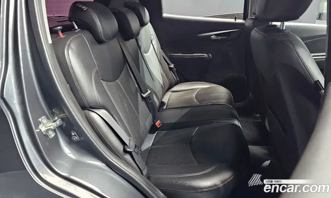 Chevrolet Spark 2016 1.0 автомат (гидро), фото 17