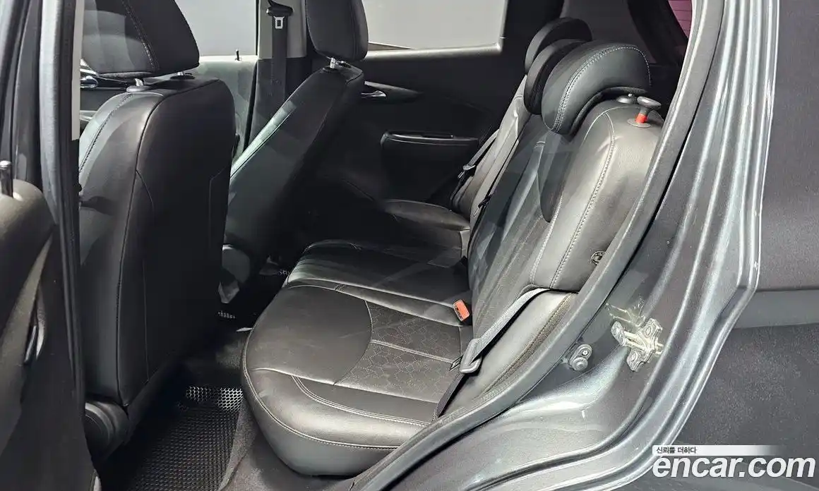 Chevrolet Spark 2016 1.0 автомат (гидро), фото 18