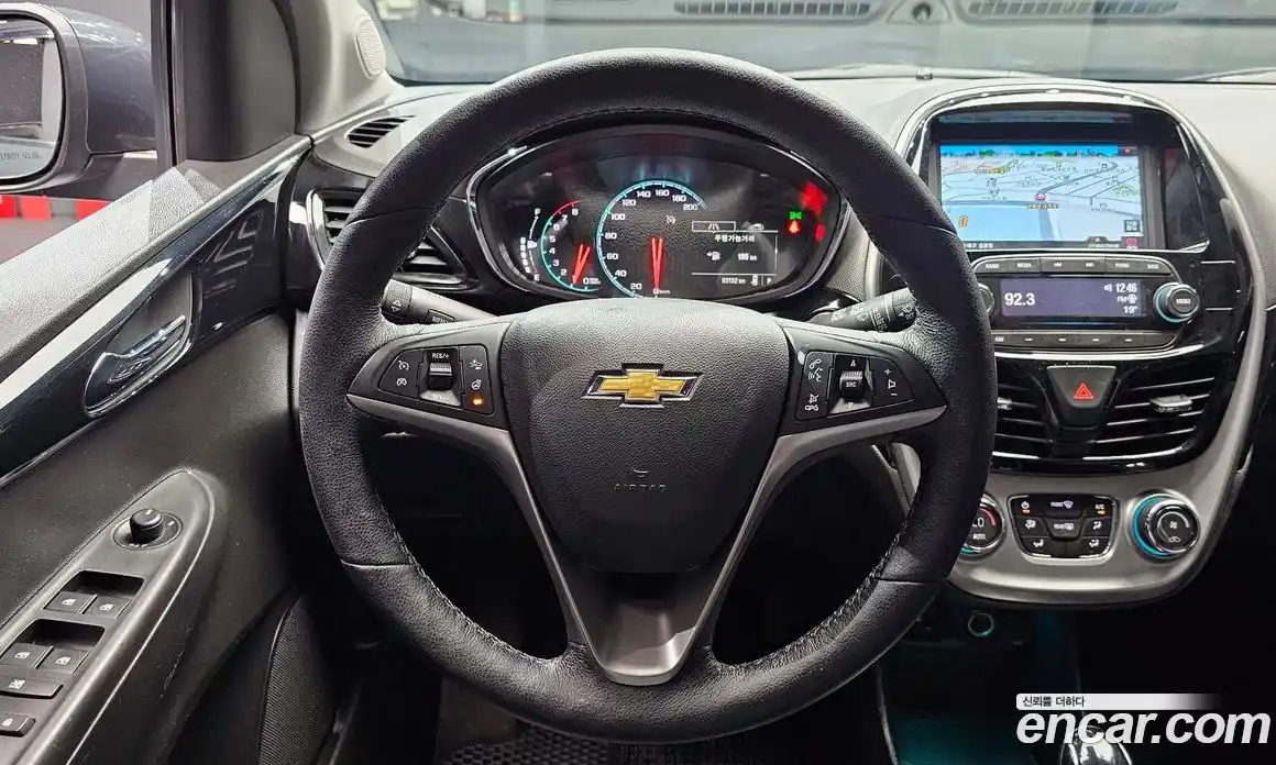 Chevrolet Spark 2016 1.0 автомат (гидро), фото 19