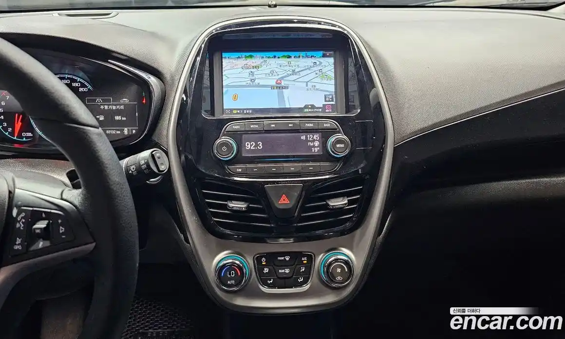 Chevrolet Spark 2016 1.0 автомат (гидро), фото 20