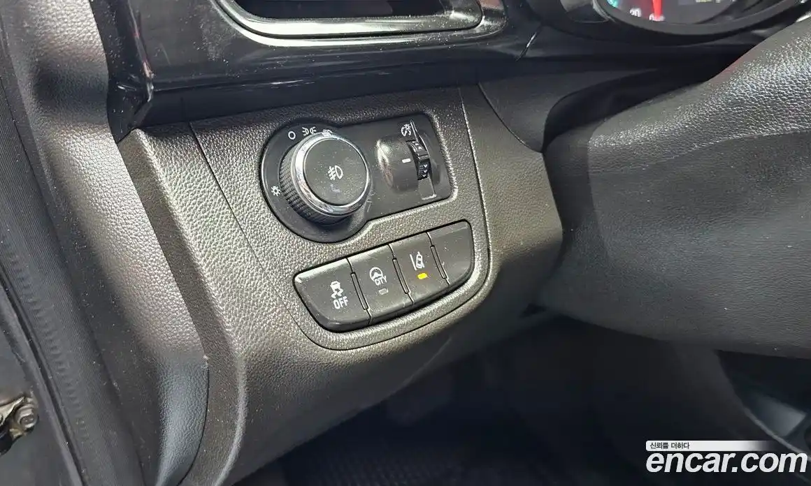 Chevrolet Spark 2016 1.0 автомат (гидро), фото 22