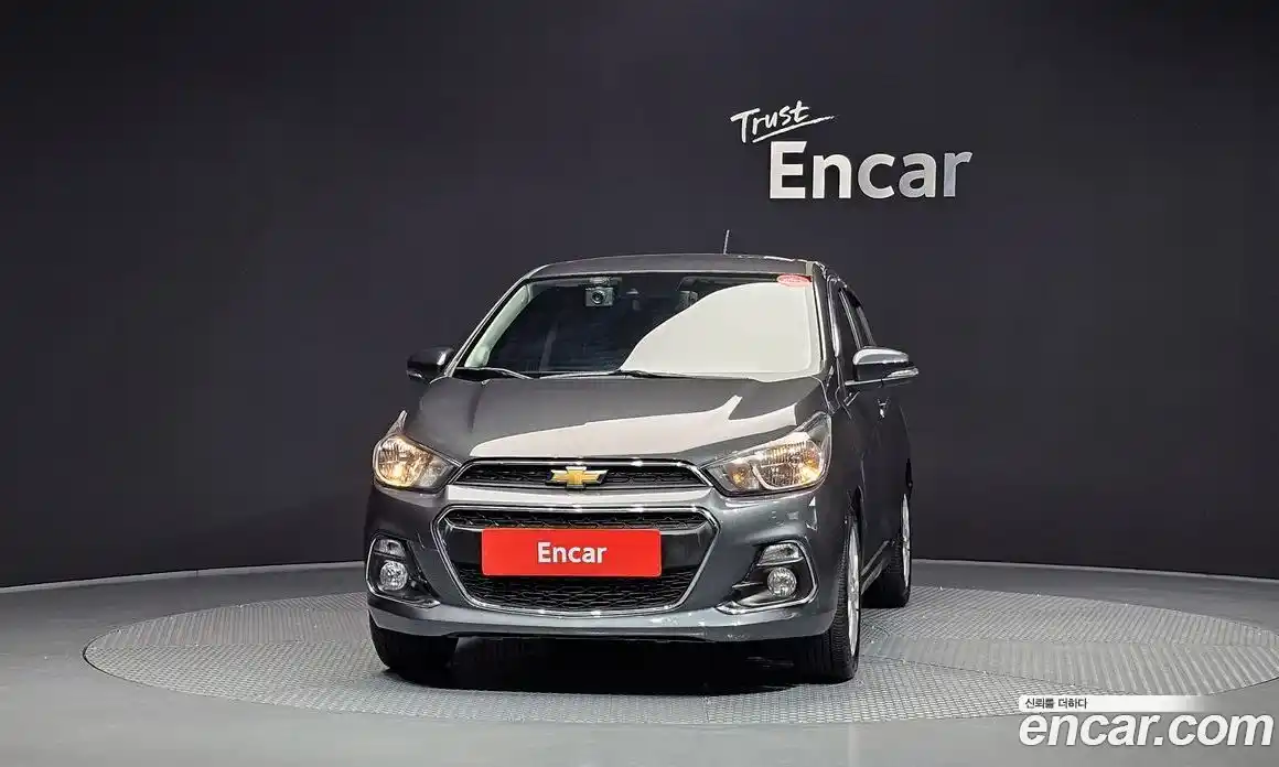 Chevrolet Spark 2016 1.0 автомат (гидро), фото 3
