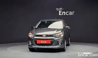 Chevrolet Spark 2016 1.0 автомат (гидро), миниатюра 3