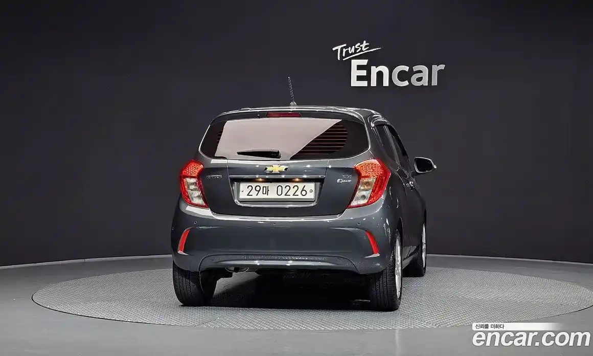 Chevrolet Spark 2016 1.0 автомат (гидро), фото 4