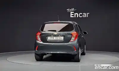 Chevrolet Spark 2016 1.0 автомат (гидро), миниатюра 4
