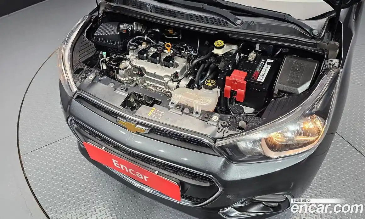 Chevrolet Spark 2016 1.0 автомат (гидро), фото 6
