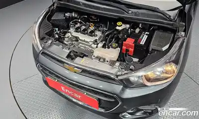 Chevrolet Spark 2016 1.0 автомат (гидро), миниатюра 6