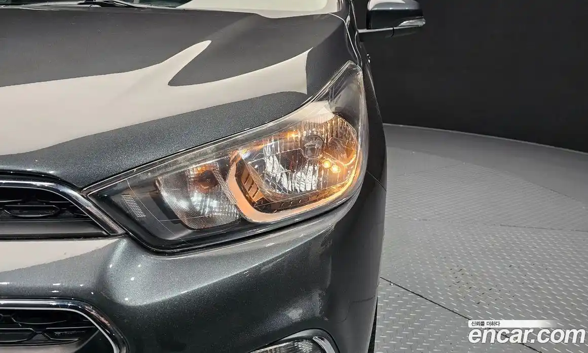 Chevrolet Spark 2016 1.0 автомат (гидро), фото 8