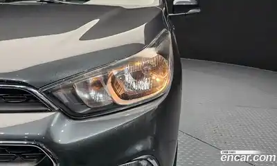 Chevrolet Spark 2016 1.0 автомат (гидро), миниатюра 8