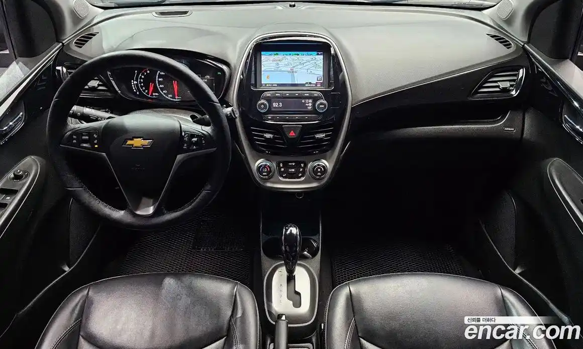 Chevrolet Spark 2016 1.0 автомат (гидро), фото 10