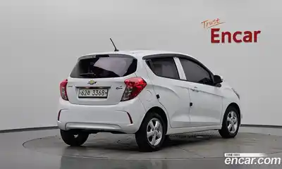 Chevrolet Spark, 2015, 84 087 км