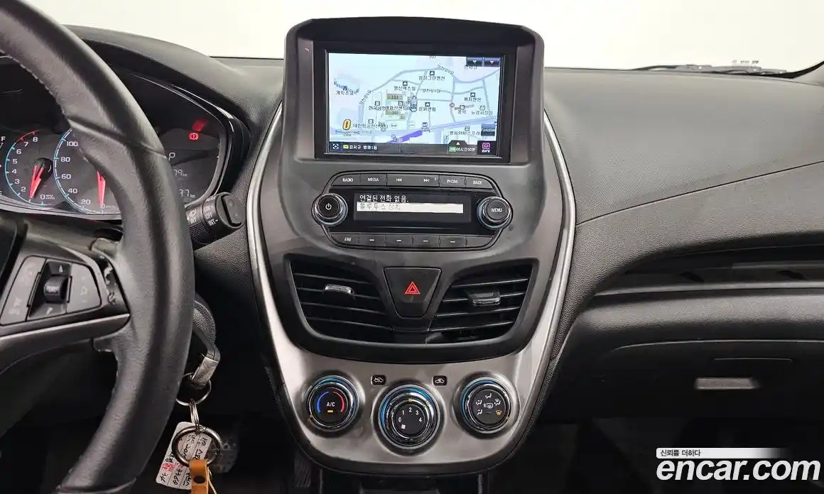 Chevrolet Spark 2015 1.0 автомат (гидро), фото 19