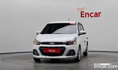 Chevrolet Spark 2015 1.0 автомат (гидро), миниатюра 2