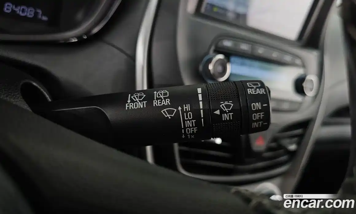 Chevrolet Spark 2015 1.0 автомат (гидро), фото 27