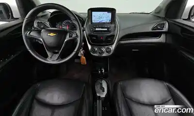 Chevrolet Spark 2015 1.0 автомат (гидро), миниатюра 9