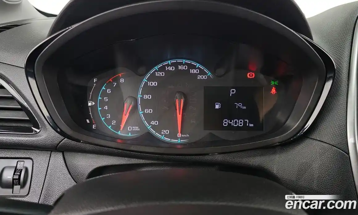Chevrolet Spark 2015 1.0 автомат (гидро), фото 10