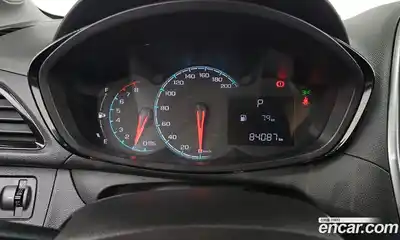 Chevrolet Spark 2015 1.0 автомат (гидро), миниатюра 10