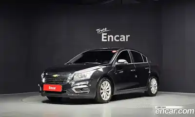 Chevrolet Cruze, 2015, 84 445 км