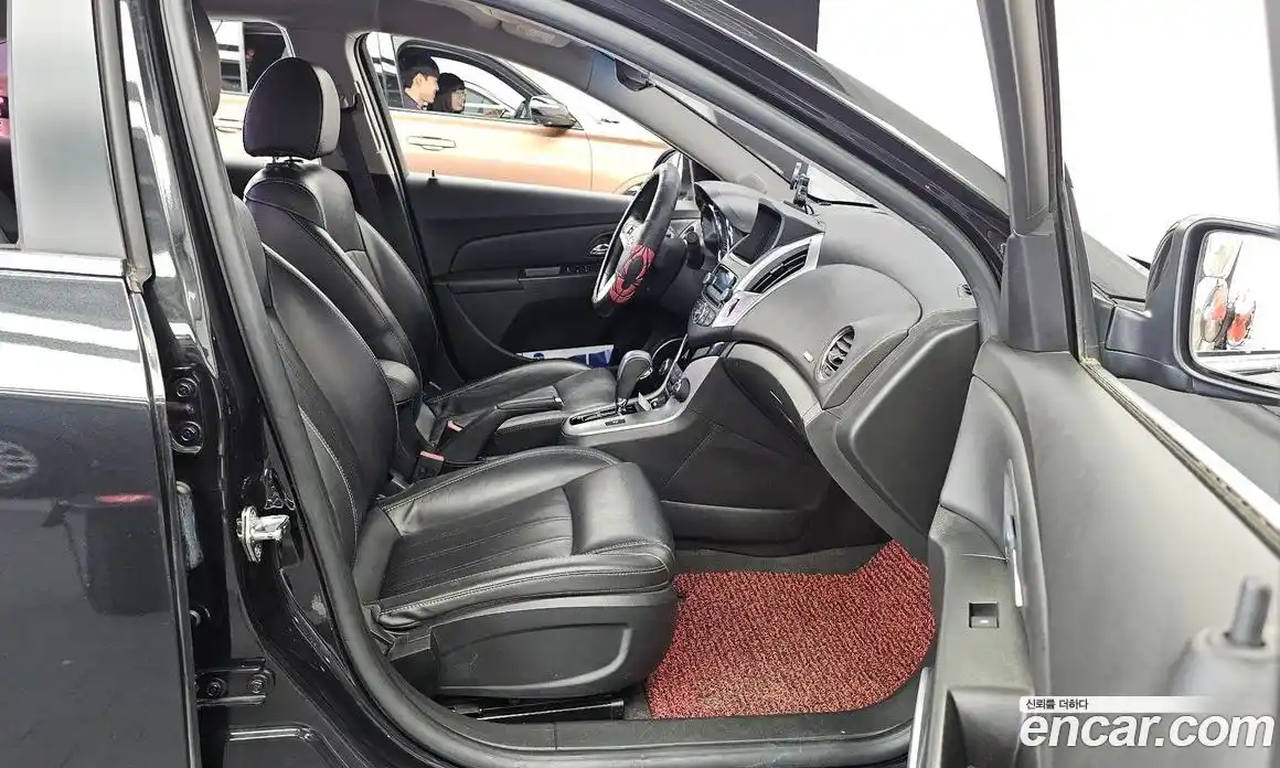 Chevrolet Cruze 2015 1.4 автомат (гидро), фото 11
