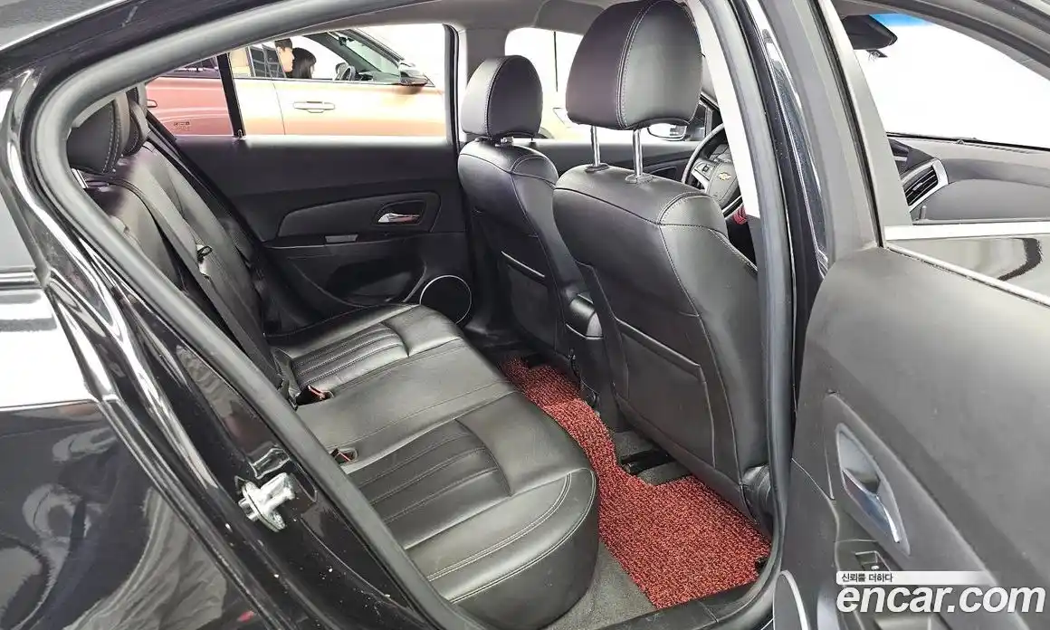 Chevrolet Cruze 2015 1.4 автомат (гидро), фото 12