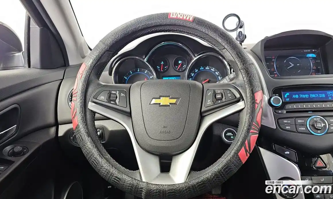 Chevrolet Cruze 2015 1.4 автомат (гидро), фото 13